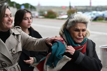 Beatriz de Orleans. (EFE/Fernando Villar)