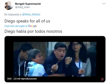 Los usuarios británicos utilizaron imágenes