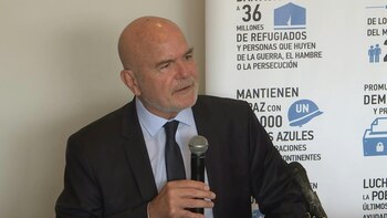 Defensores de DDHH corren "gran