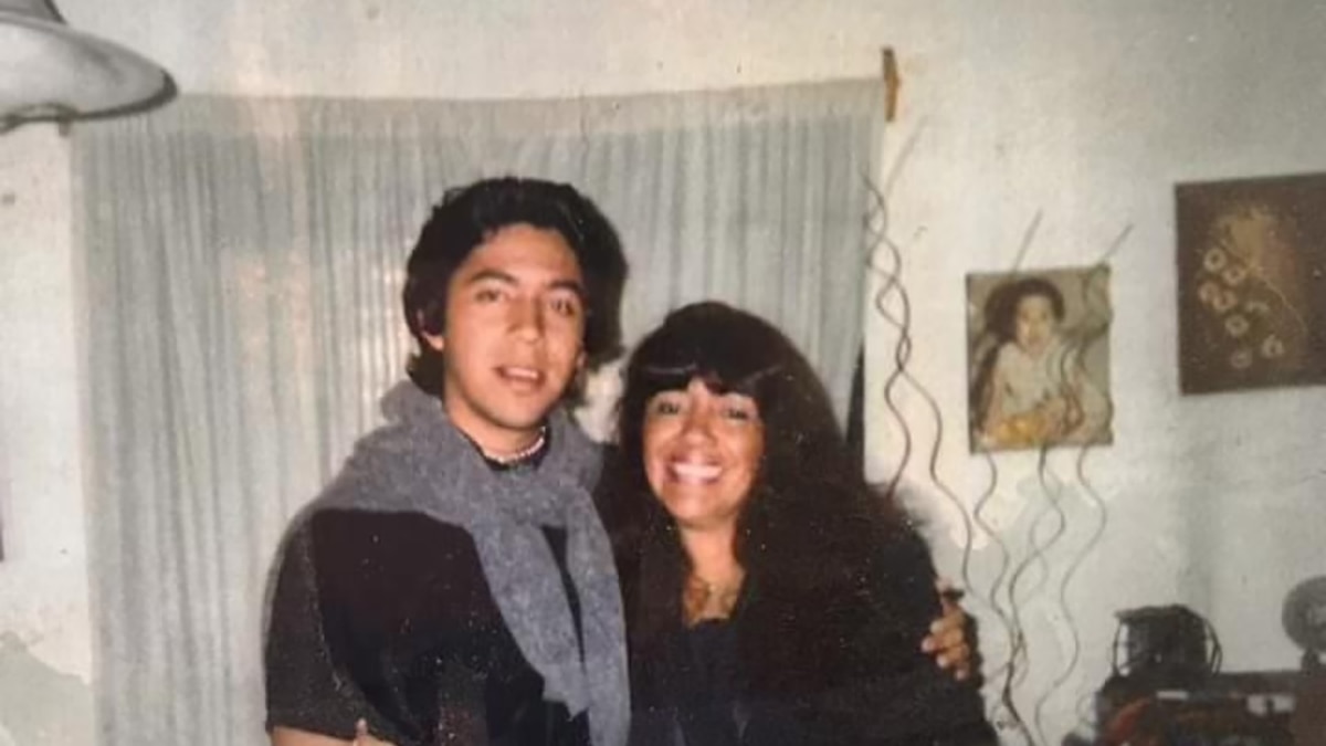 Familiares y velas en homenaje a las víctimas de Cromañón