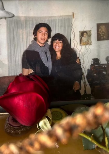 Nilda con Mariano: "Cada vez