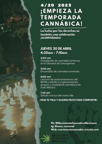 Las actividades comenzaron con el