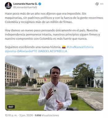 - crédito @LeonardoHuertaG/X