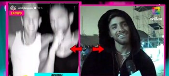 Austin Palao y Emilio Jaime.