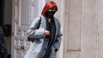 Expareja de Koldo no reconoce los mensajes sobre dinero como 'chistorras' y dice que Ferraz pagaba gastos en efectivo