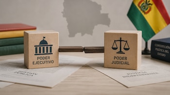 Crisis sin fin en Bolivia: cinco claves del conflicto entre el Poder Judicial y el Gobierno