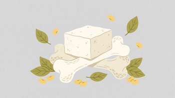 La sorprendente relación entre el tofu, la salud ósea y la prevención de enfermedades crónicas