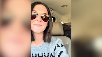 Una momfluencer estadounidense confiesa que atropelló por accidente a su hijo