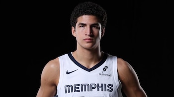 El mexicano Karim López debuta con Memphis Grizzlies en la NBA Summer League