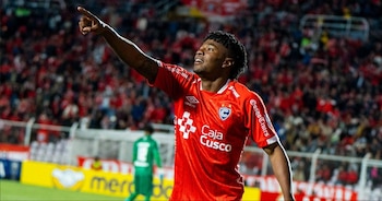 Cienciano – Copa Sudamericana – Kevin Becerra – Montevideo City Torque – Perú – deporte – 9 septiembre