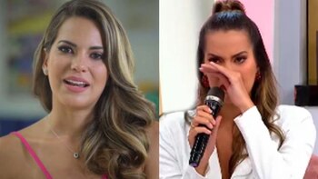 Valeria Piazza revela que tiene