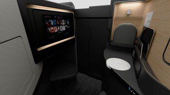 La Flagship Suite del Airbus