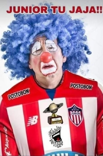 Tras la derrota ante Medellín