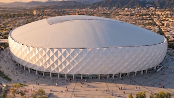 Estas son las medidas de seguridad que tendrá el nuevo estadio El Campín de Bogotá: 800 cámaras con inteligencia artificial y torniquetes con reconocimiento facial