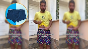 Un farmacéutico indica los riesgos