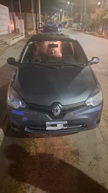 Tres adolescentes quemaron a un policía con una bomba molotov y fueron detenidos en Córdoba