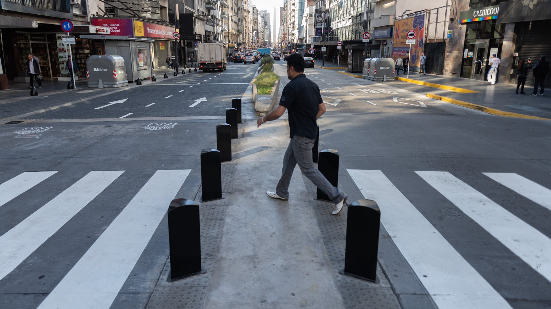 La empresa distribuidora no comprobó haber tomado medidas razonables para evitar las interrupciones del servicio eléctrico. (Foto de archivo: Adrián Escandar)