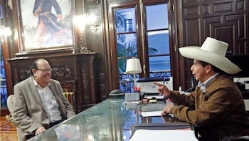 Pedro Castillo - Julio Velarde - BCR