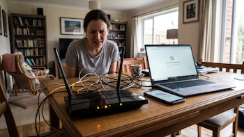 ¿Internet lento en casa? Este popular electrodoméstico puede afectar tu señal de wifi