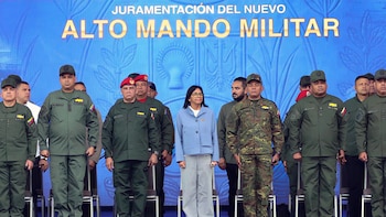 Delcy Rodríguez ejecutó una profunda recomposición del alto mando militar: ya no quedan jefes de REDI nombrados por Maduro