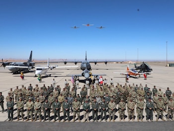 La Base Aérea La Joya