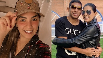 Ana Siucho sale a defender