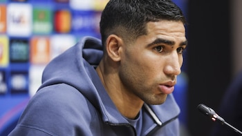 Achraf Hakimi será juzgado por