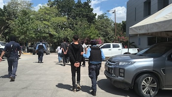 Enfrentamiento armado deja un policía y un supuesto pandillero muertos en la zona norte