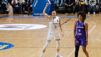 La selección argentina de básquet se consagró campeona del Sudamericano Femenino: le ganó 53-44 la final a Venezuela