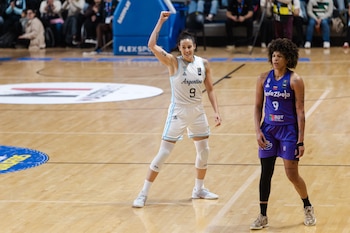 Argentina se consagró en el Sudamericano (Gentileza: www.fiba.basketball)