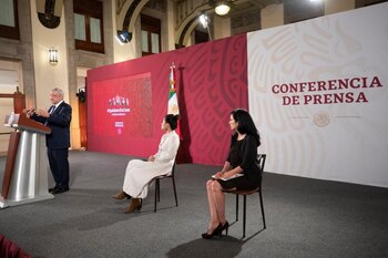 (Foto: Cortesía Presidencia)