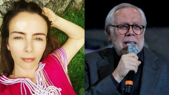 Sasha Sokol se dijo esperanzada