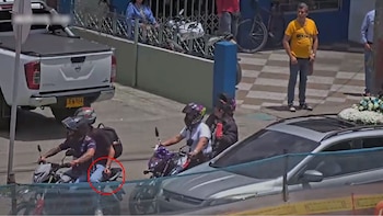 - crédito @SeguridadBOG/X