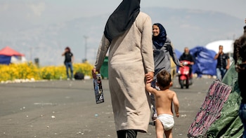 Al menos 14 muertos en ataques israelíes en Líbano