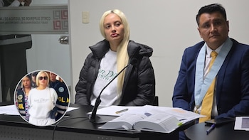 Caso Nadeska Widausky: Poder Judicial dicta nueve meses de prisión preventiva con fines de extradición a Bélgica