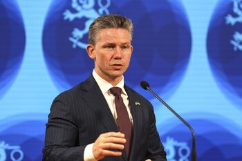 Pal Jonson (Europa Press/Contacto/Marina Takimoto)