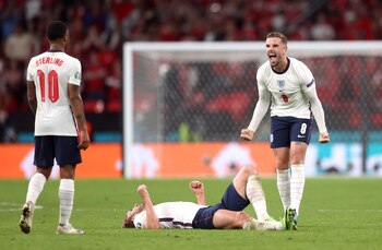 El domingo, en Wembley, habrá