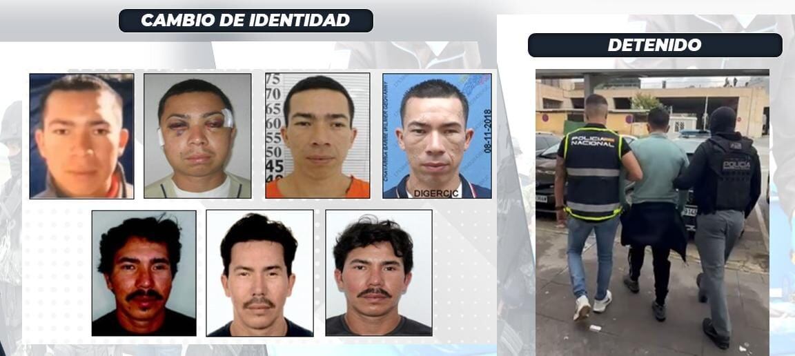 Los Lobos, la mayor banda criminal de Ecuador, amplió su influencia en rutas de narcotráfico hacia Europa bajo el liderazgo de Pipo - crédito X