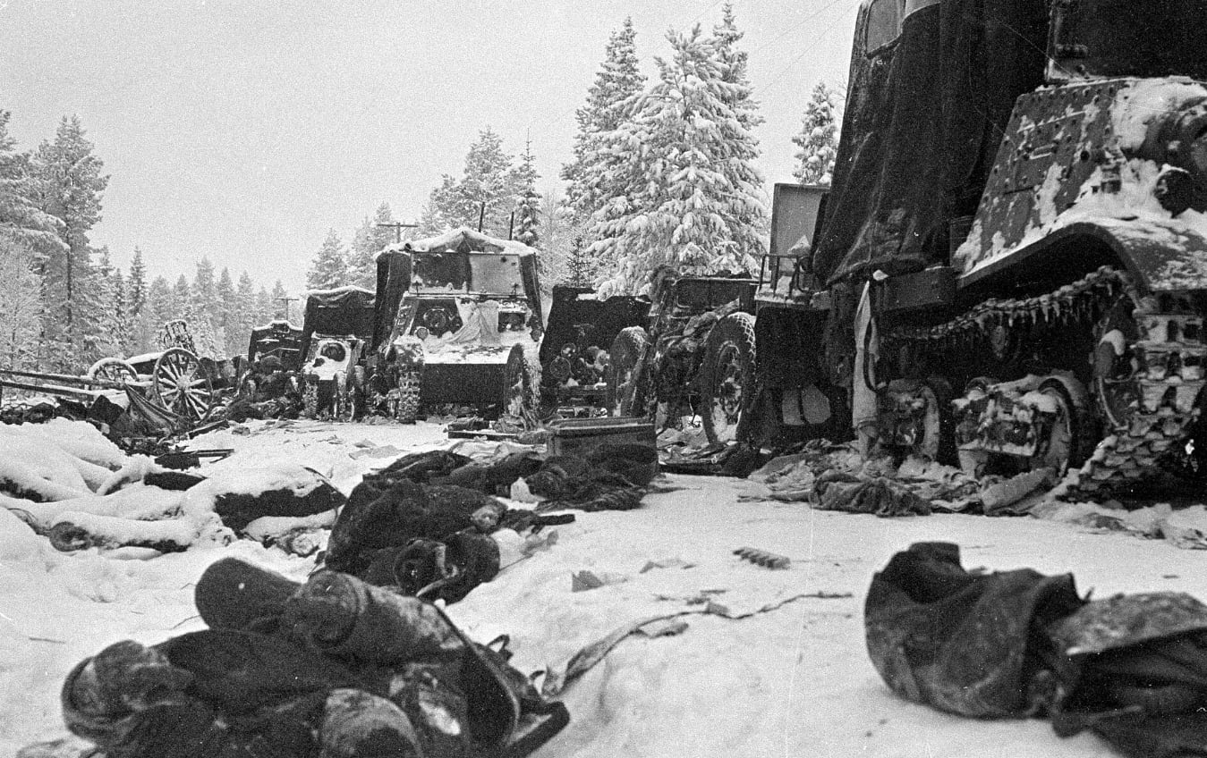 La obra comienza en la Primera Guerra Mundial (Wikipedia/Dominio público)