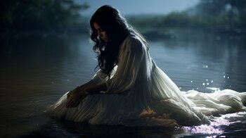 La Llorona tiene registros históricos