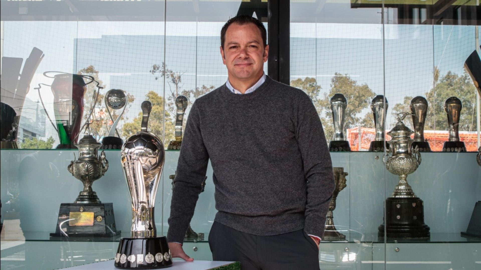 Reportan que Santiago Baños podría salir del América, esto se sabe de la oferta de Monterrey (Archivo)