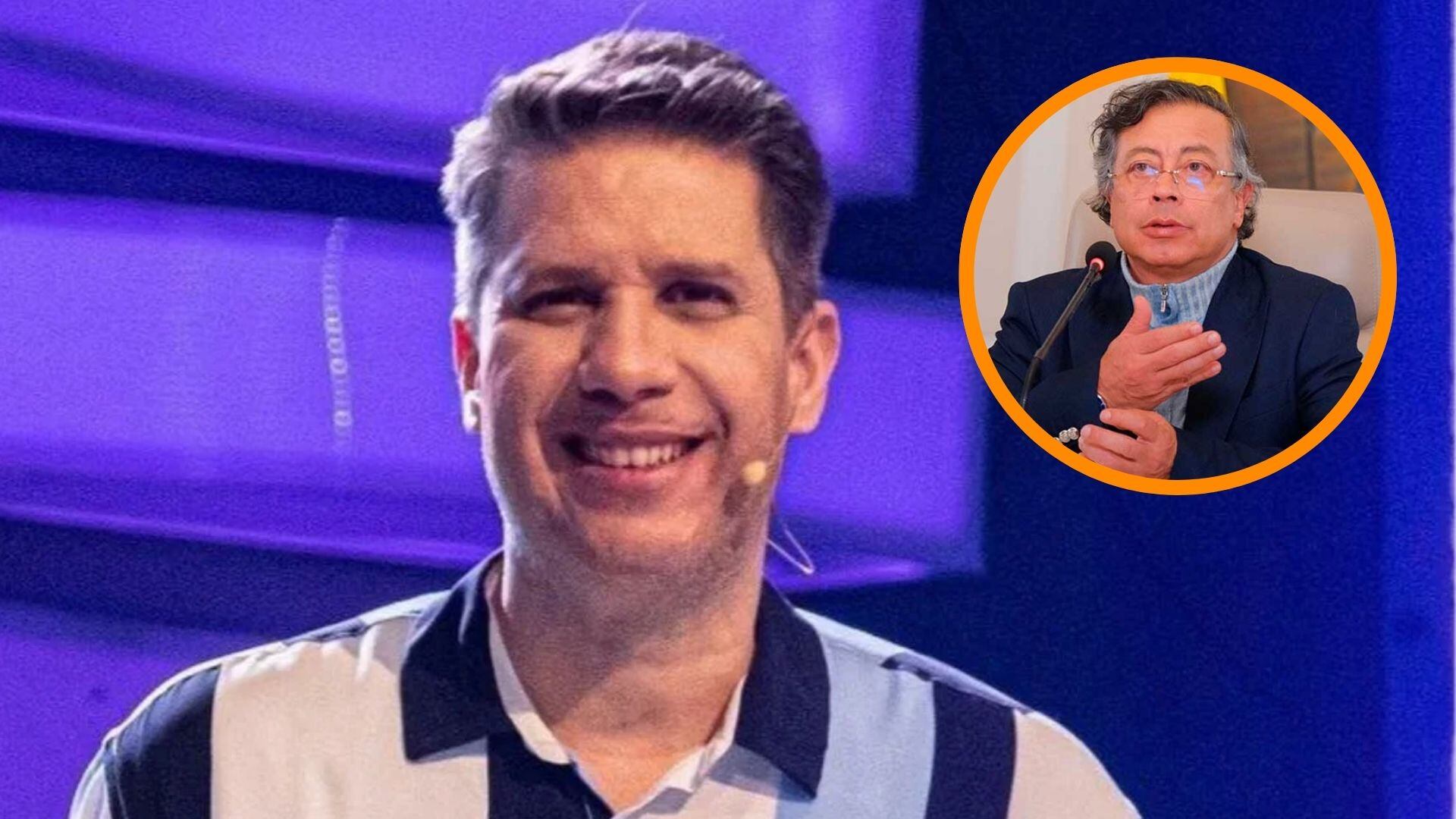 La declaración de Arrazola reavivó el debate sobre la libertad de expresión y el papel de líderes religiosos en la política colombiana - crédito Miguel Arrazola-Ríos de Vida/Presidencia de Colombia