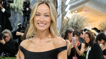 Olivia Wilde vuelve a generar polémica por su apariencia en la Met Gala 2026