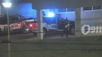 La madre de 32 años llegó desesperada con su hija sin respirar a la dependencia policial de barrio Ciudad de los Niños