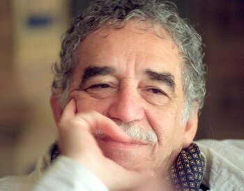 Gabriel García Márquez, único. (EFE/Eduardo