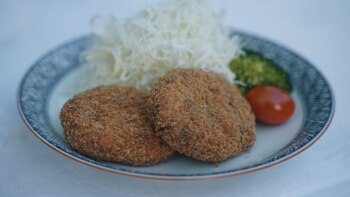Korokke (croquetas japonesas)