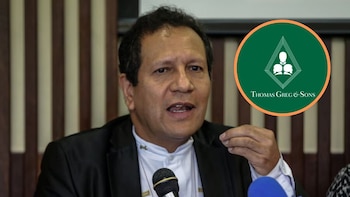 Thomas Greg & Sons denunció penalmente a Luis Guillermo Pérez por señalamientos de supuesto fraude electoral