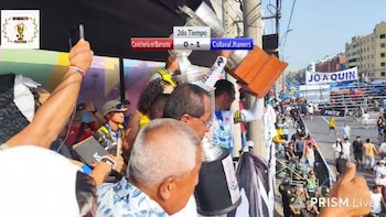 Collaval campeón del Mundialito de El Porvenir 2026: este es el premio ecónomico que ganó