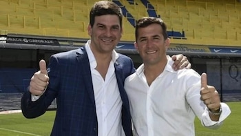 El hijo de Pompilio apuntó