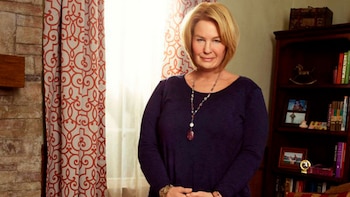 La actriz Renée Zellweger en